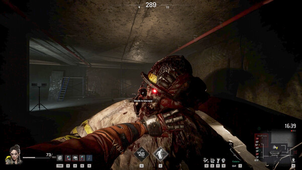 The Midnight Walkers screenshot 2