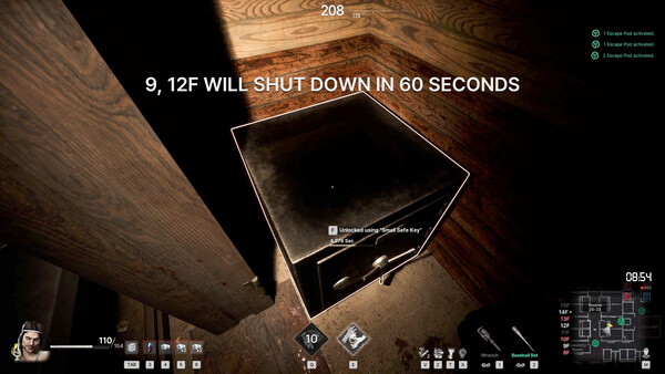 The Midnight Walkers screenshot 5