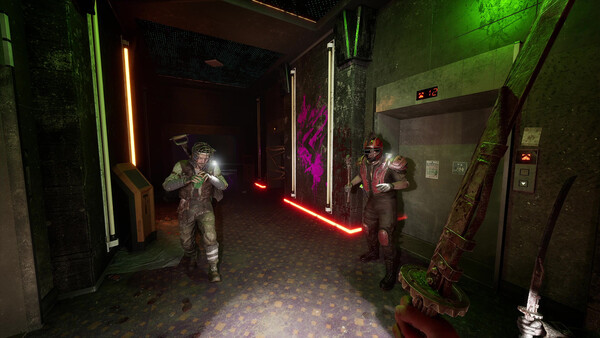 The Midnight Walkers screenshot