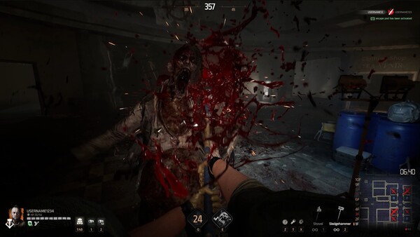 The Midnight Walkers screenshot 1