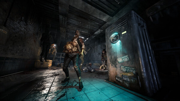 The Midnight Walkers screenshot