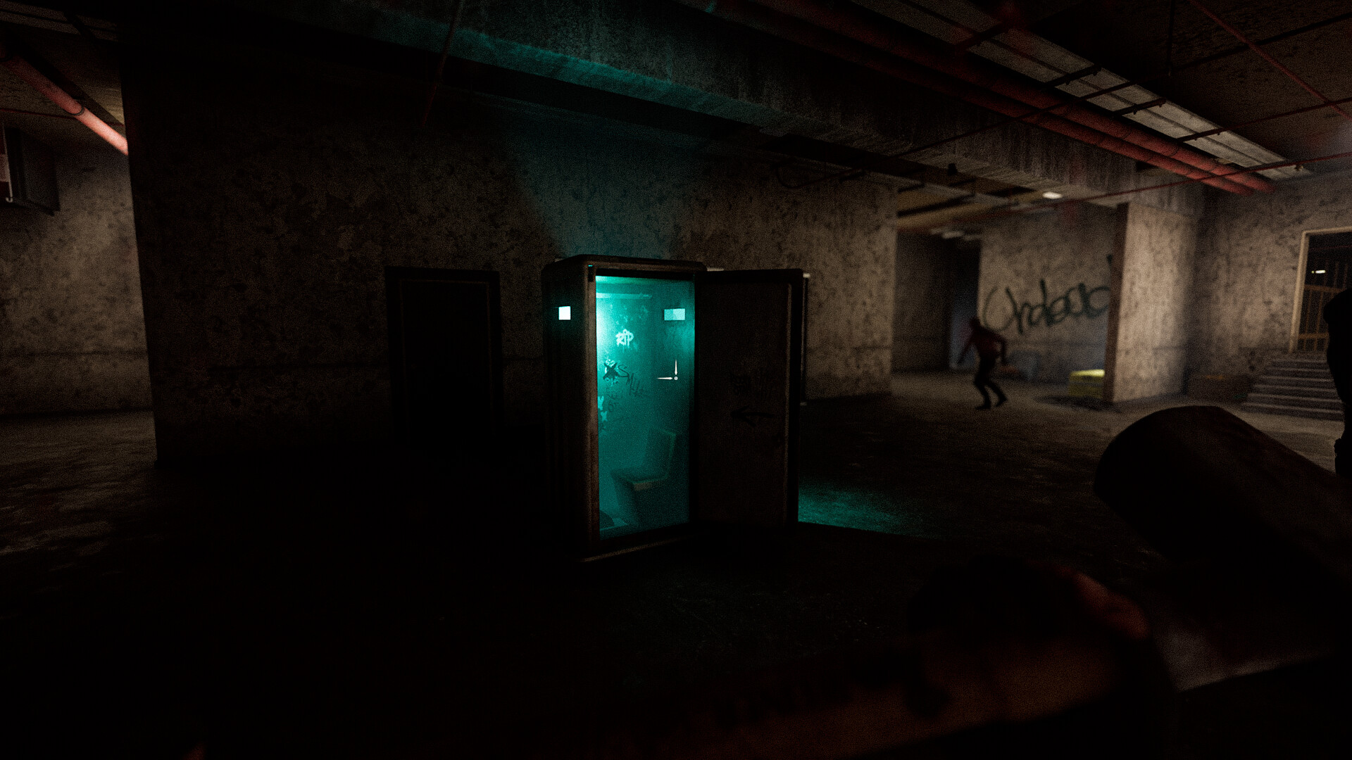 The Midnight Walkers screenshot 6