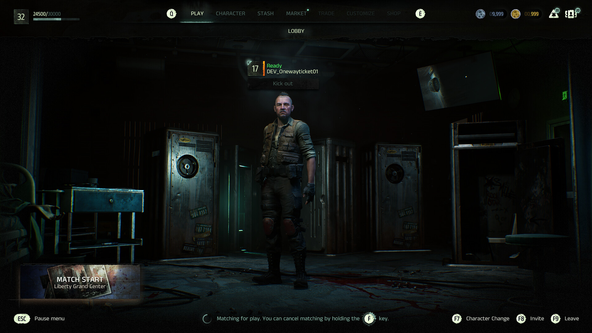 The Midnight Walkers screenshot 7