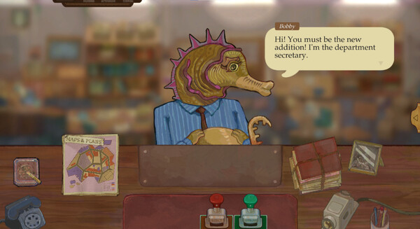 Compensation Not Guaranteed screenshot 1