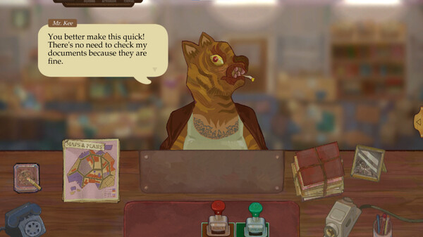 Compensation Not Guaranteed screenshot 4