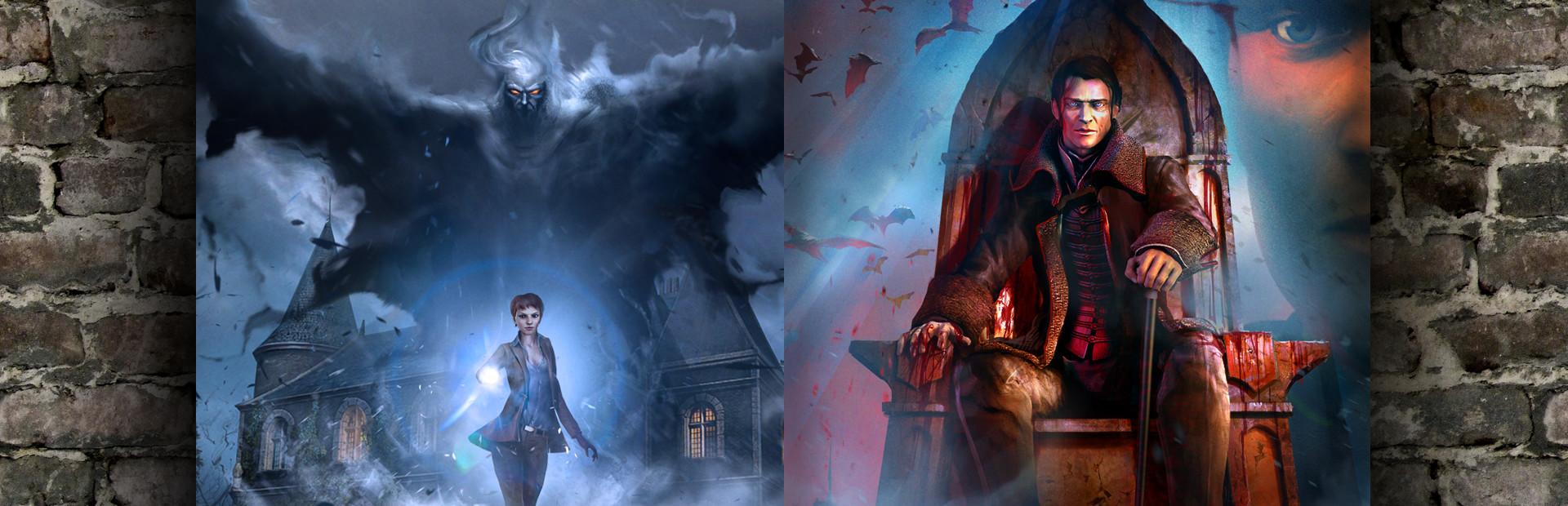 Dracula 4 and 5 - Special Steam Edition
