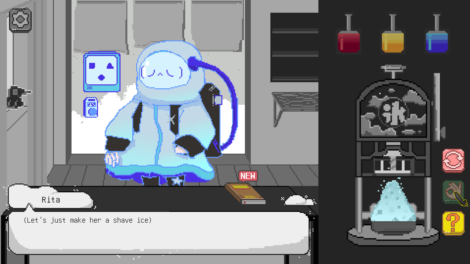 Yume Kakigori screenshot #1