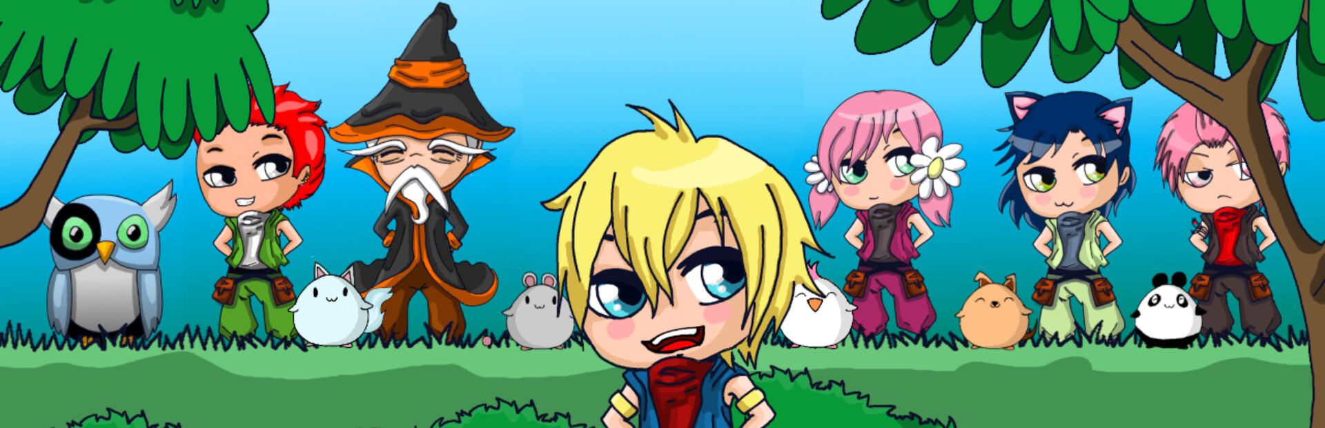 Celestwald Adventure