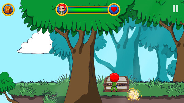 Celestwald Adventure.