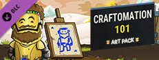 Craftomation 101 Art Pack
