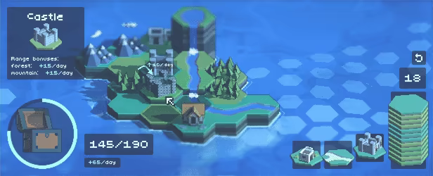 Little Oceania video 2