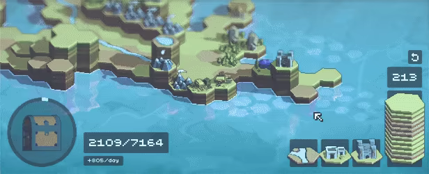 Little Oceania video 6