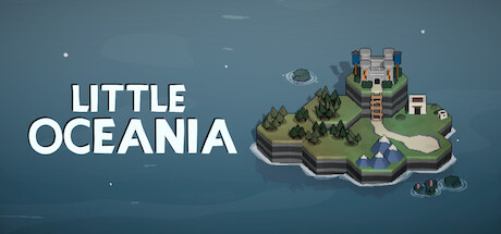 Little Oceania Cover Image