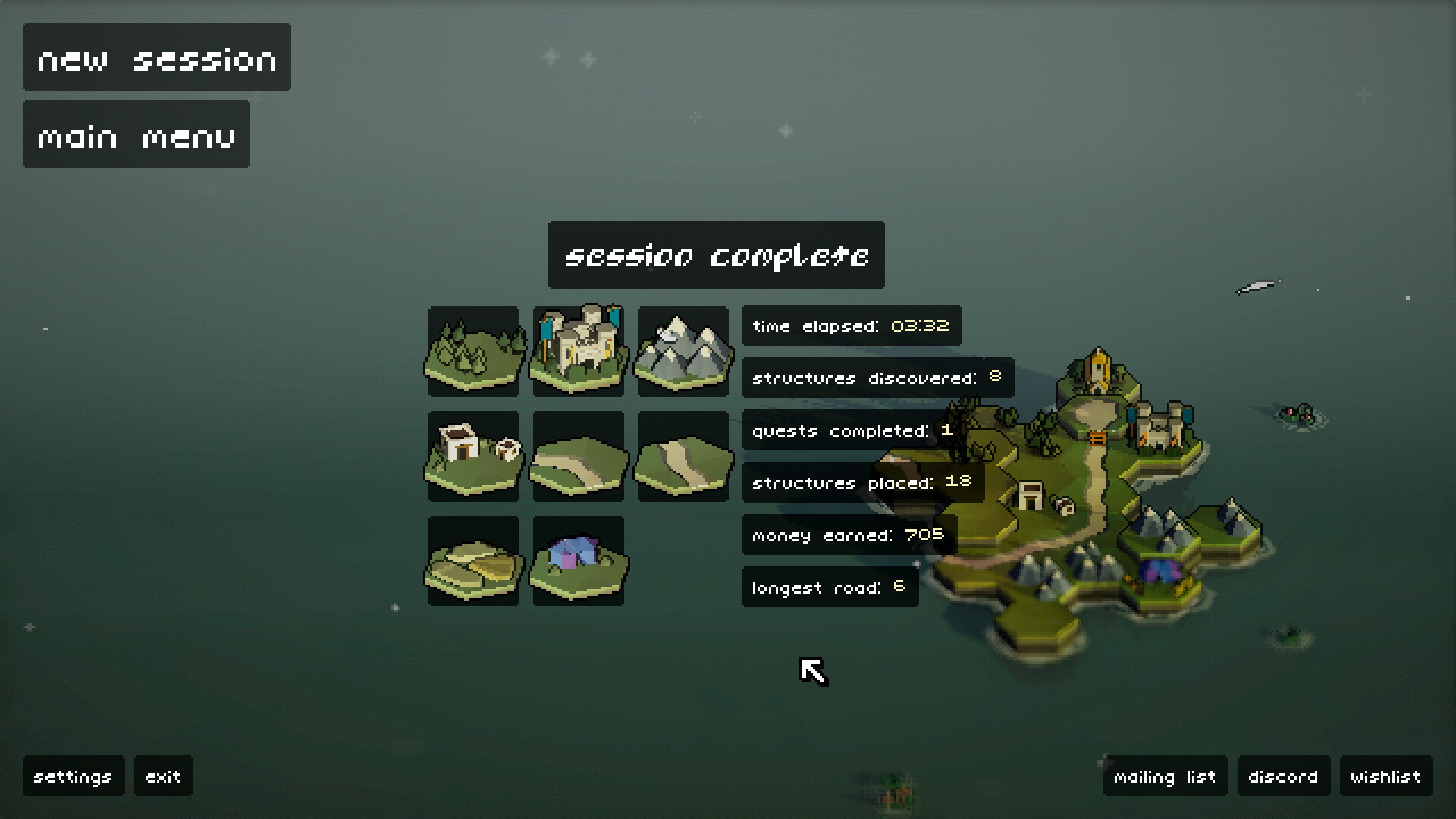 #6. Little Oceania (Steam) 由: Blue Oyster Games