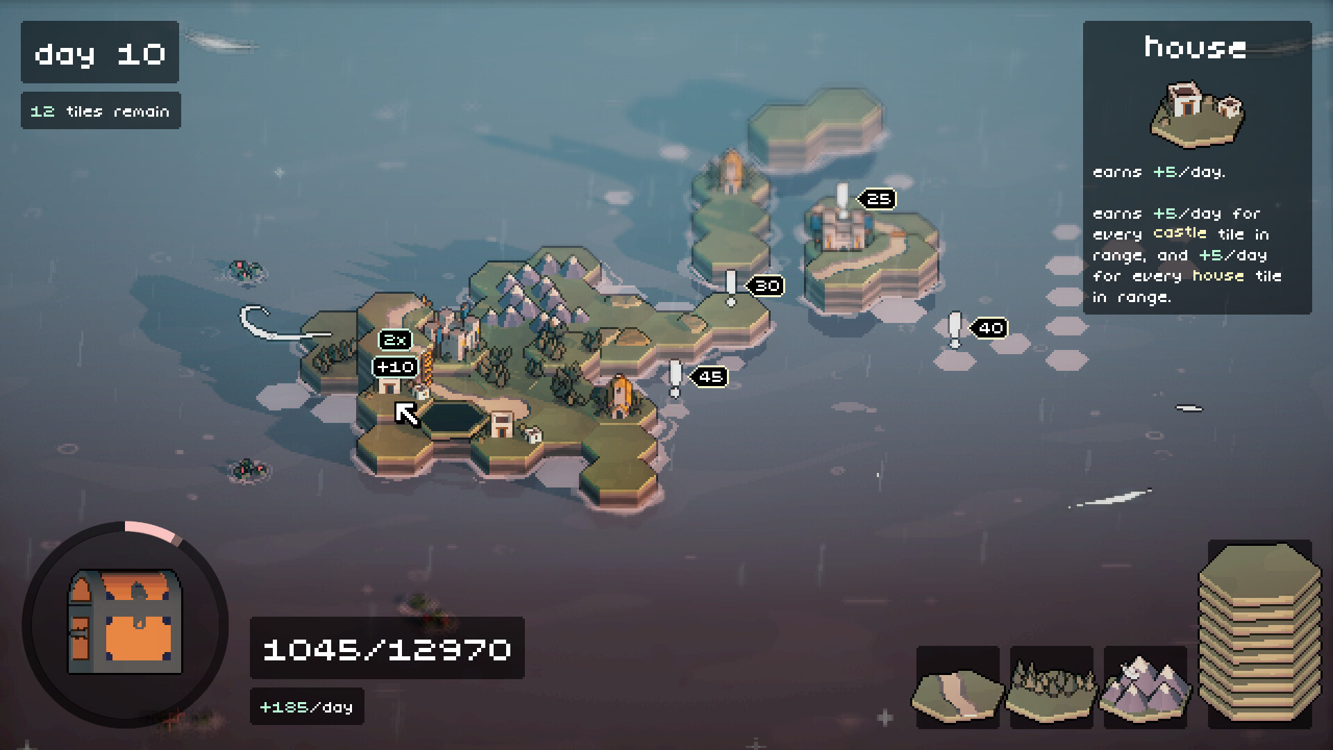 #2. Little Oceania (Steam) 由: Blue Oyster Games