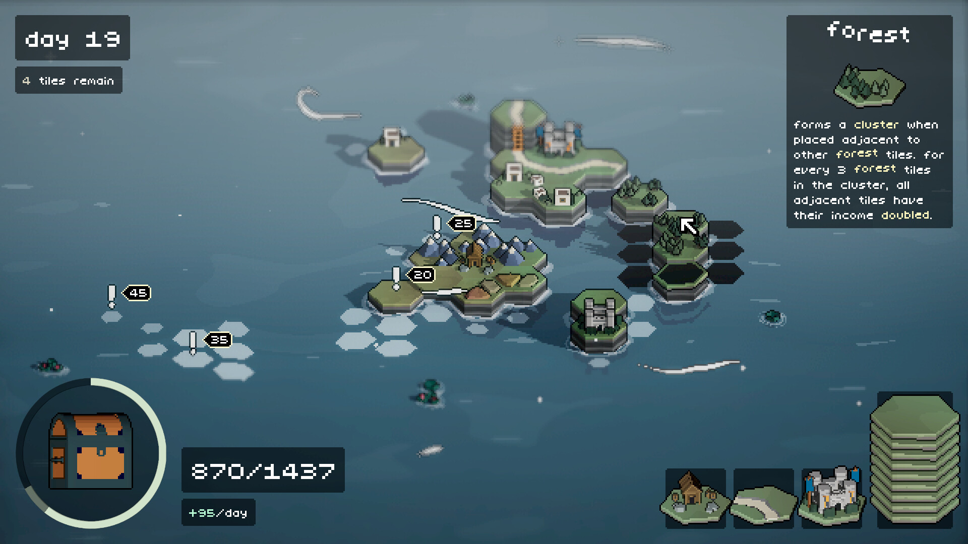 #1. Little Oceania (Steam) 由: Blue Oyster Games