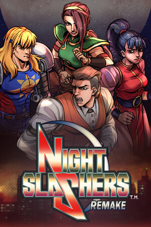 Cover art of Night Slashers: Remake