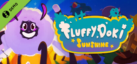 Fluffy Doki Sunshine Demo banner