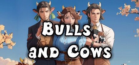 Bulls and Cows - Wild West banner image