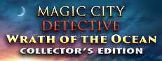 Magic City Detective: Wrath of the Ocean Collector's Edition Small Capsule Image