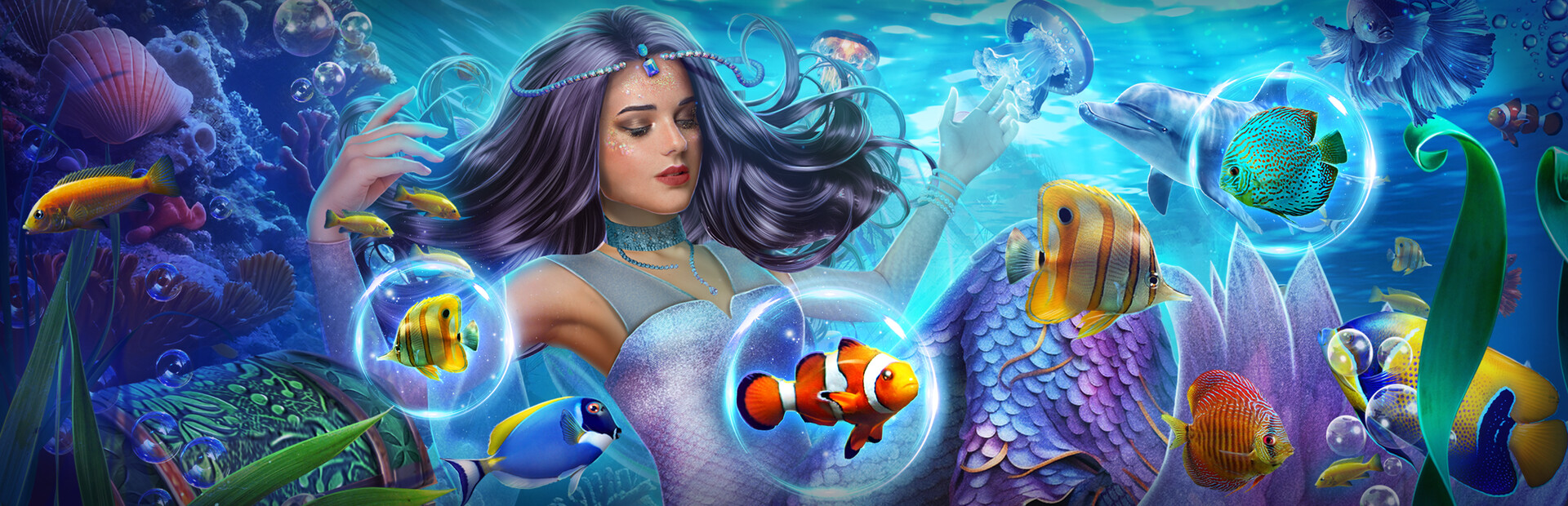 Magic City Detective: Wrath of the Ocean Collector's Edition