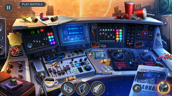 Magic City Detective: Wrath of the Ocean Collector's Edition
