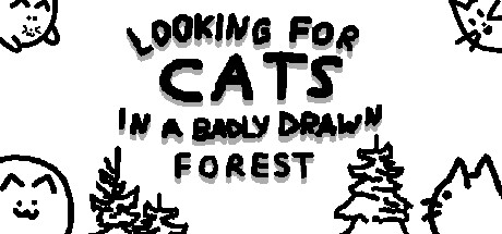 Looking For Cats In a Badly Drawn Forest steam charts