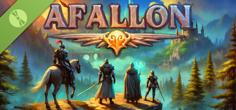Afallon Demo game cover