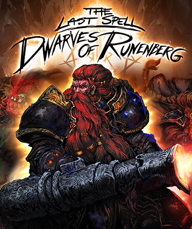 The Last Spell - Dwarves of Runenberg