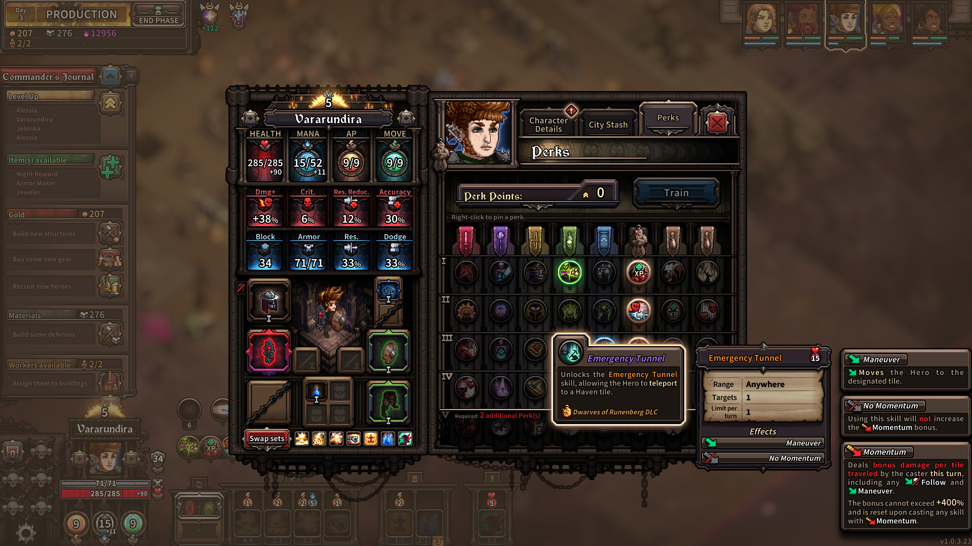 The Last Spell - Dwarves of Runenberg PC Key Fiyatları