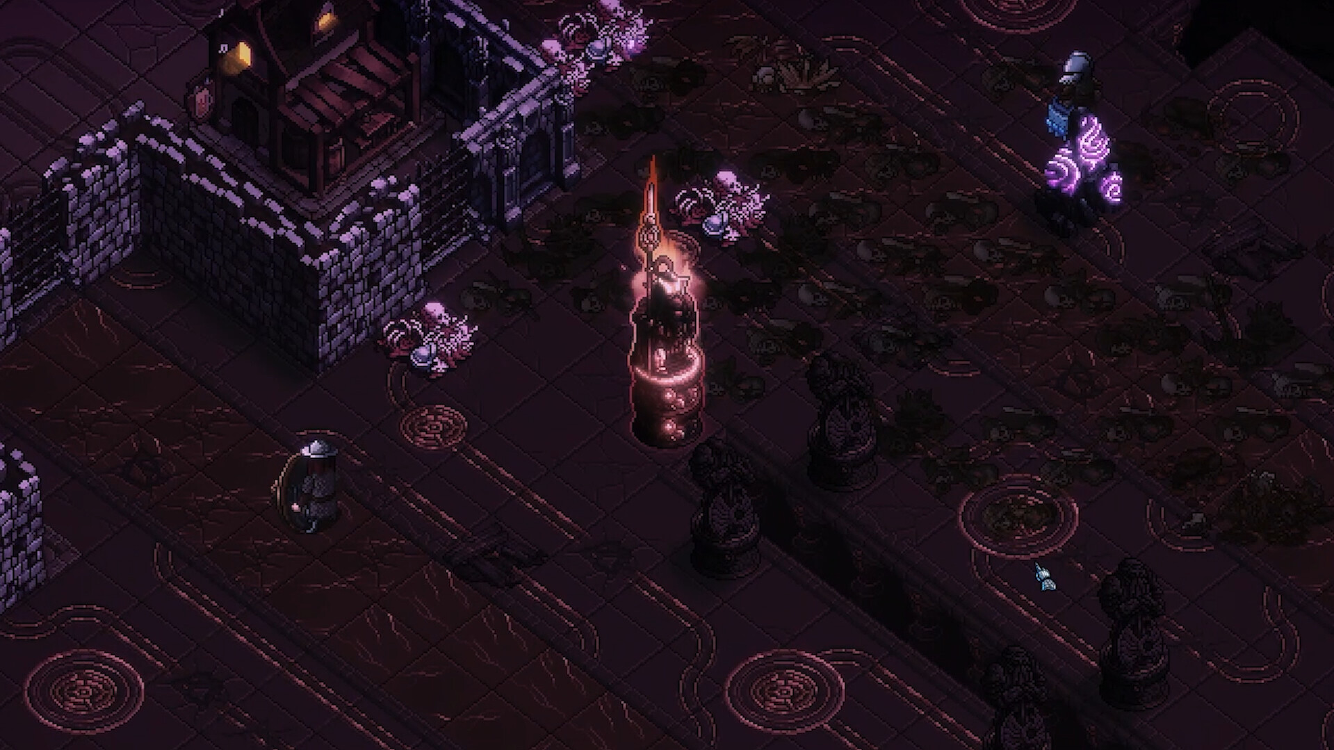 The Last Spell - Dwarves of Runenberg