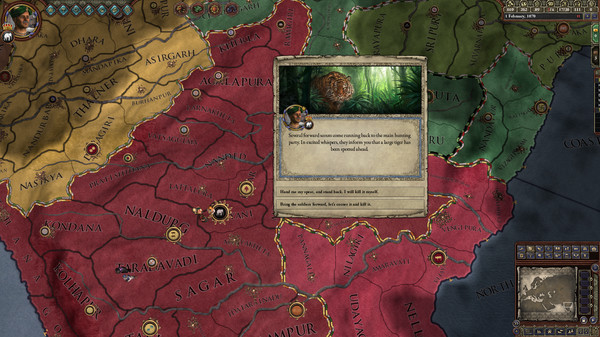 Expansion - Crusader Kings II: Rajas of India