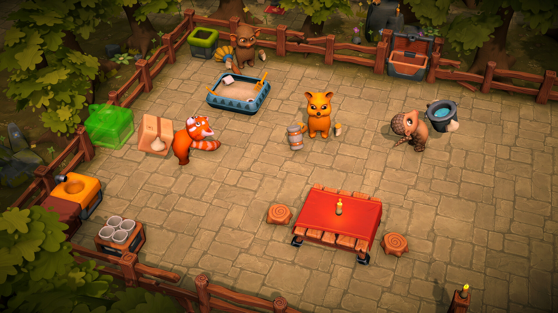 Screenshot 3 from Party Club