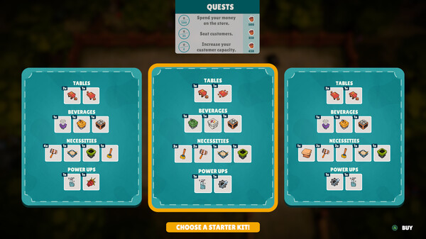 Party Club screenshot