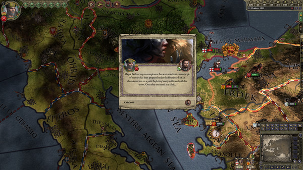 Crusader Kings II: Turkish Portraits