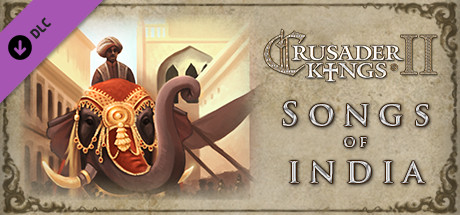 Crusader Kings II: Songs of India banner image