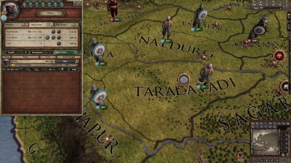 Crusader Kings II: Songs of India