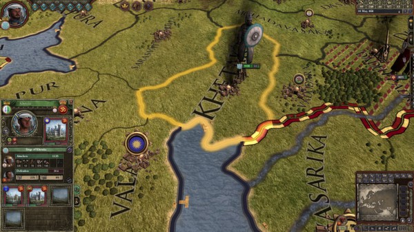 Crusader Kings II: Songs of India