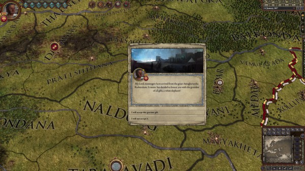 Crusader Kings II: Songs of India