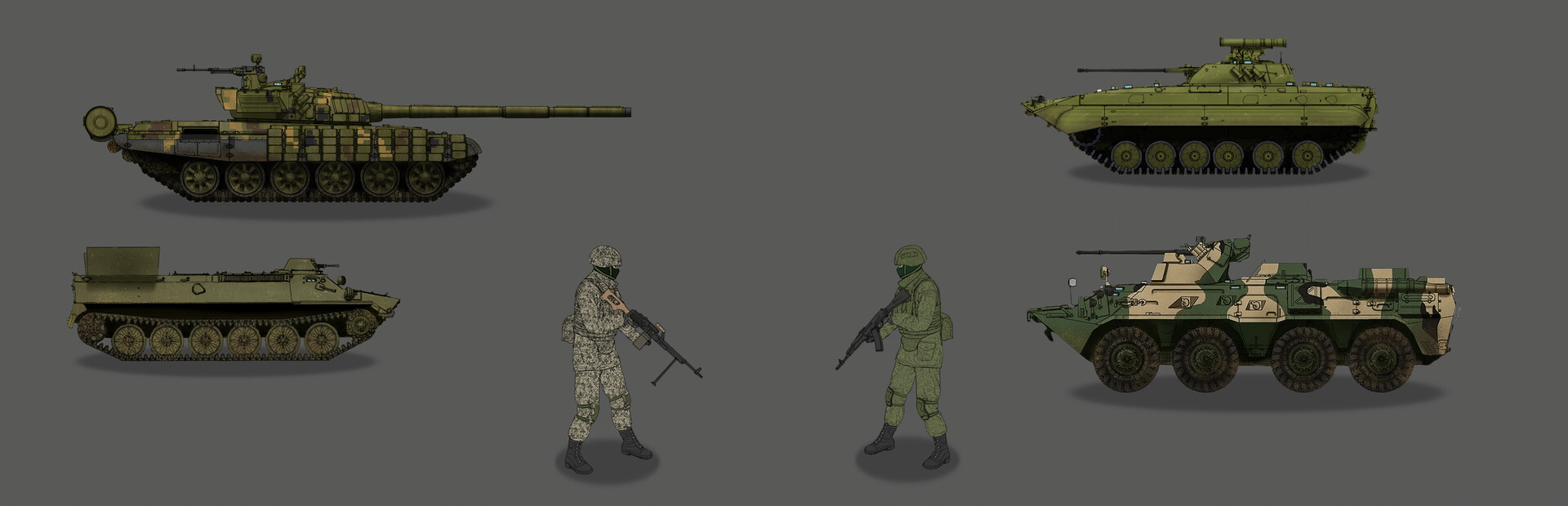 Hot War 21st: Black Sea