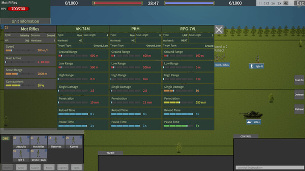 Hot War 21st: Black Sea screenshot 1