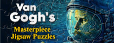 Van Gogh's Masterpiece Jigsaw Puzzles