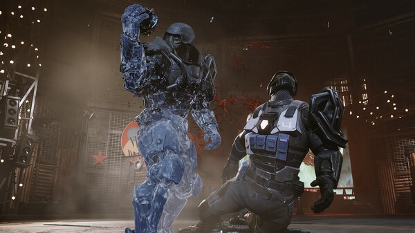 KIBORG: Arena Screenshot