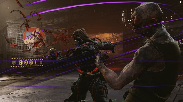 KIBORG: Arena Screenshot