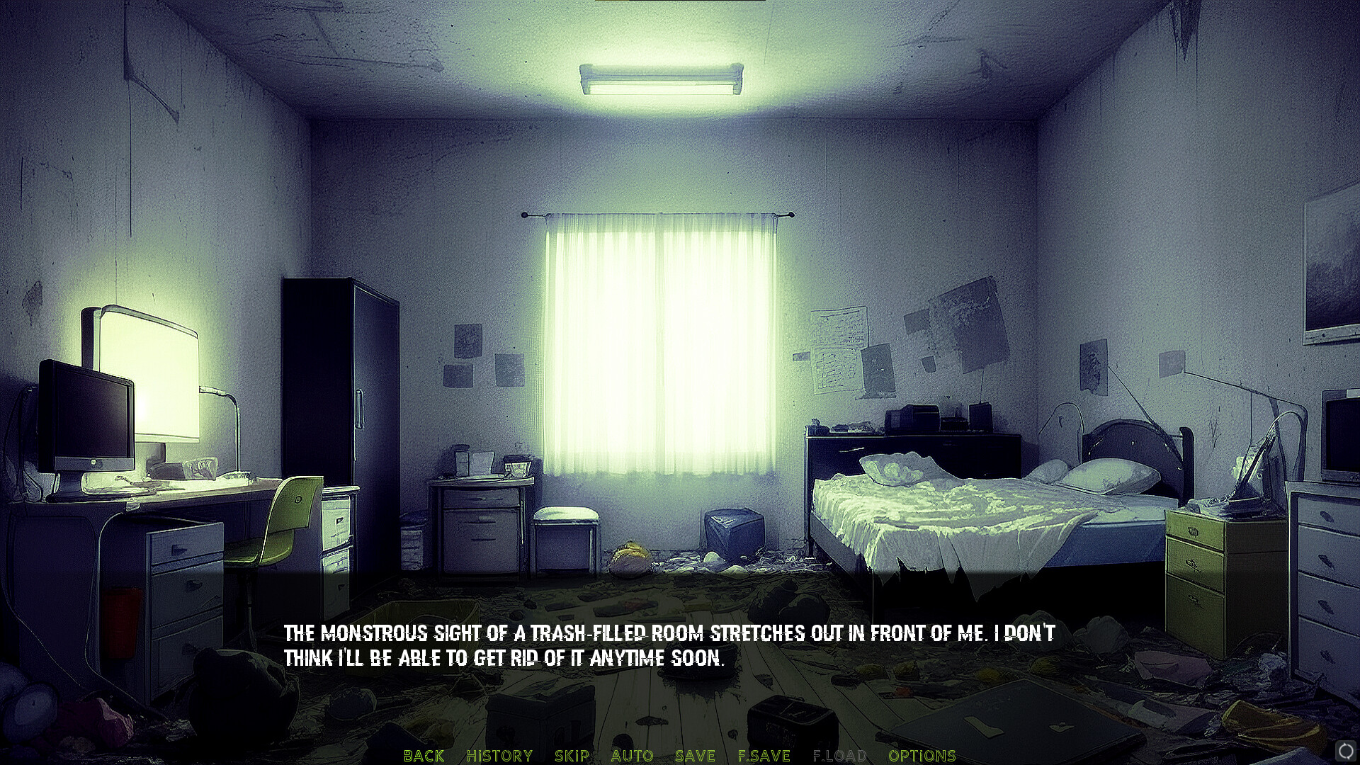 Uncanny Valley: Machine Featured Screenshot #1