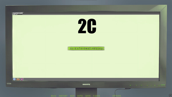 Uncanny Valley: Machine screenshot 2