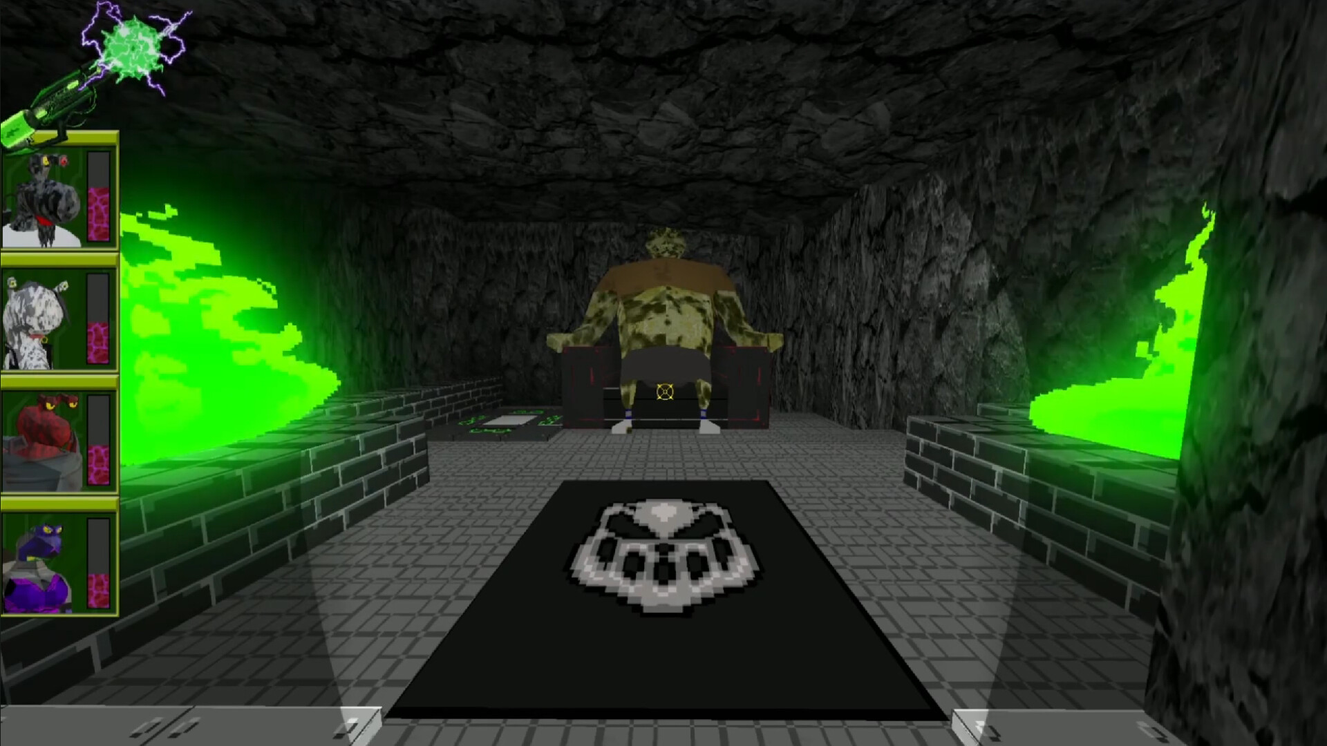 Depths of Insanity 2 screenshot #6