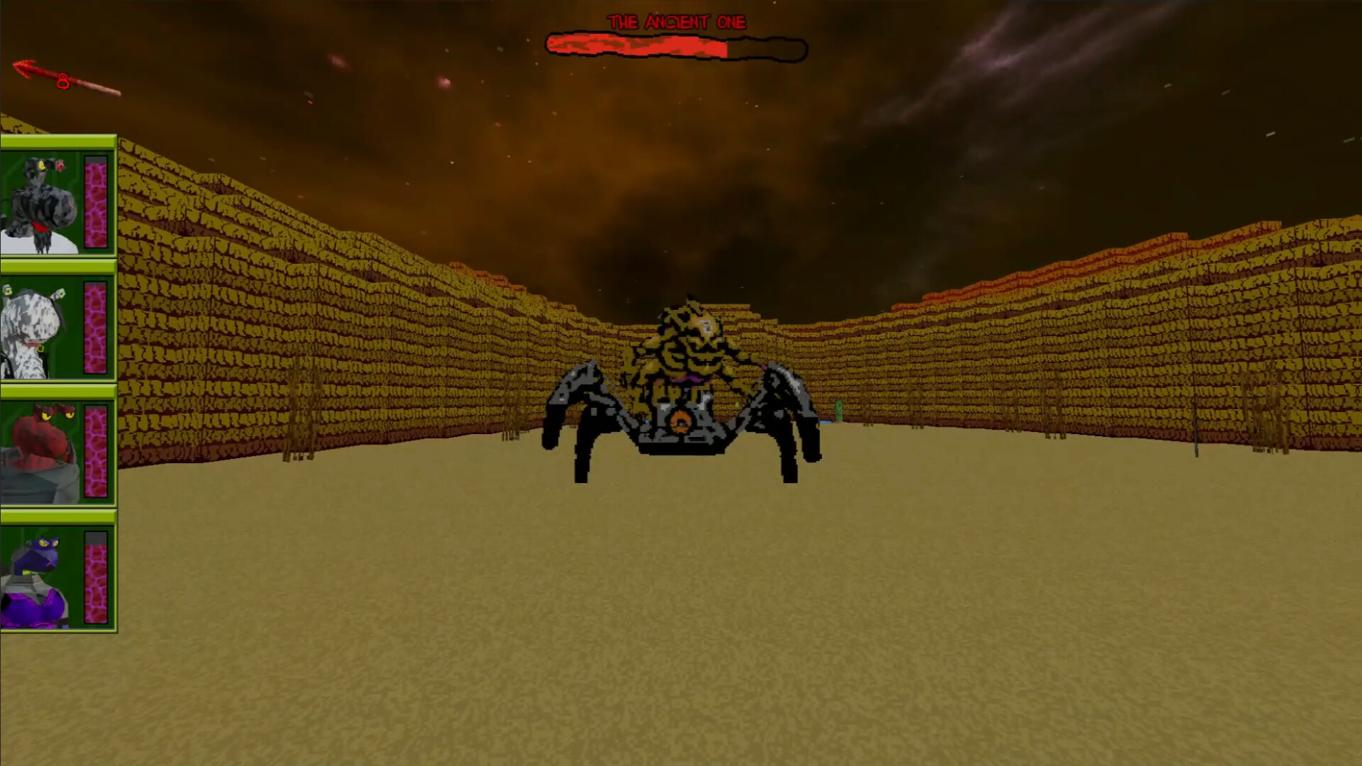 Depths of Insanity 2 screenshot #5