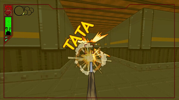 Screenshot z Depths of Insanity 2