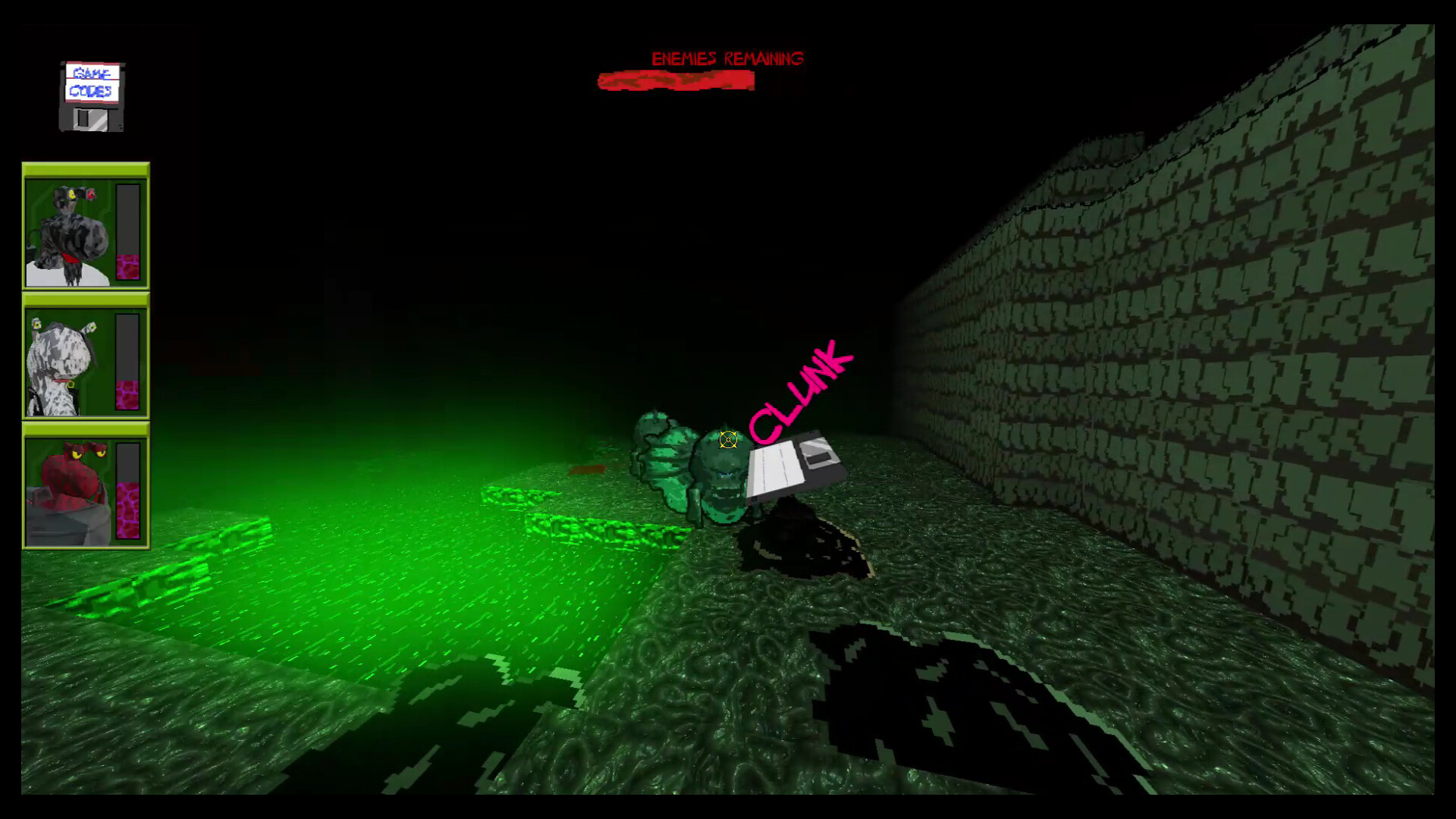 Depths of Insanity 2 screenshot #1